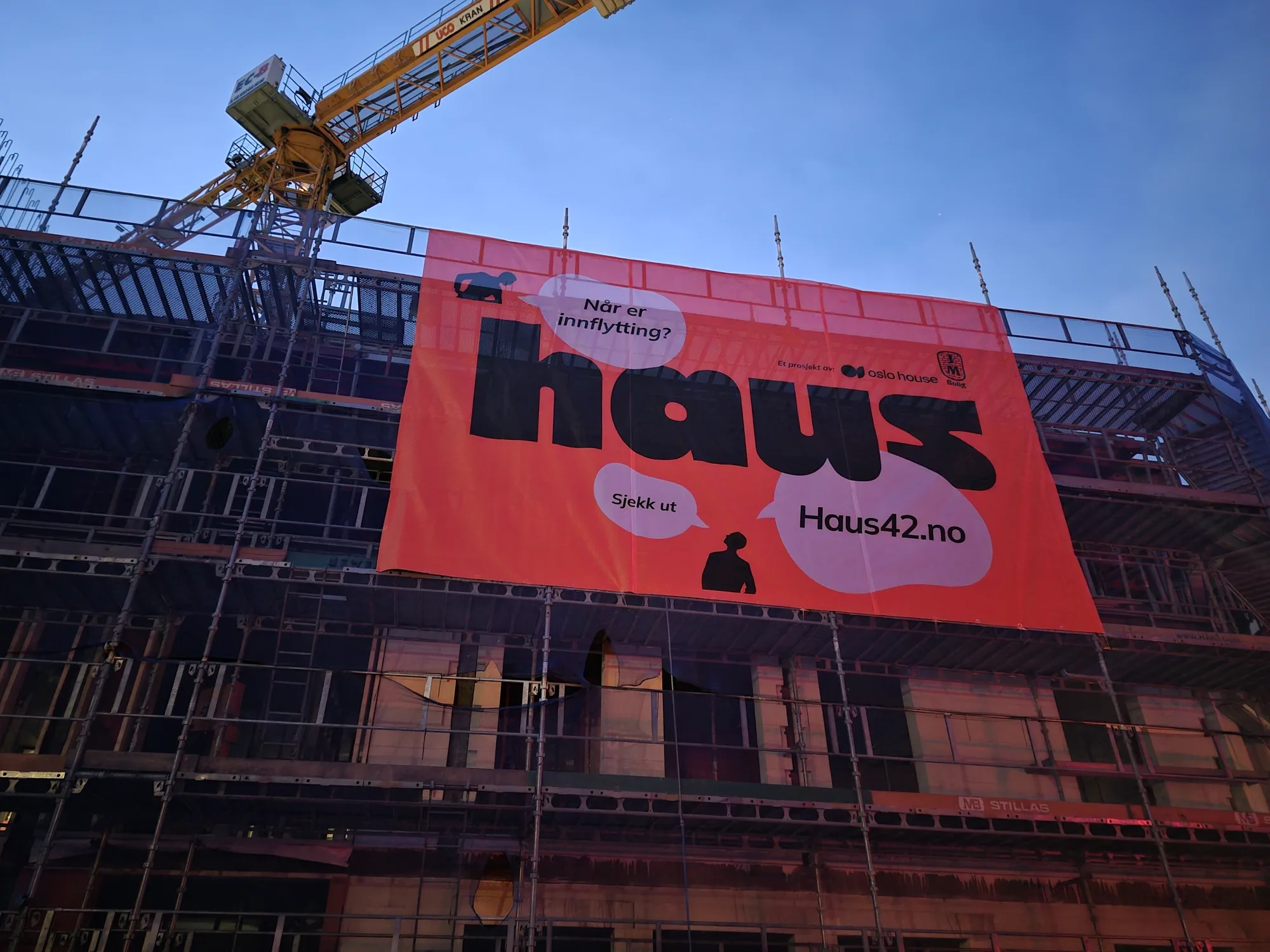 Hausmannsgate 42, Oslo